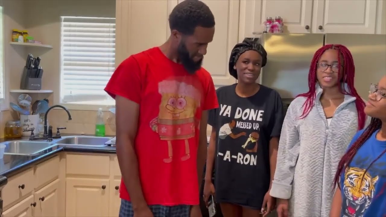 DAD...WHY YOU DO THAT??? 🤭🤫 | EPISODES 1-5 COMPILATION