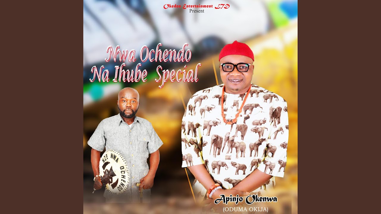 Nwa Ochendo Na Ihube Special