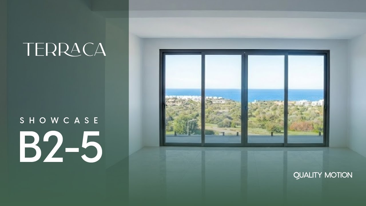 TERRACA VIEW  B2-5
