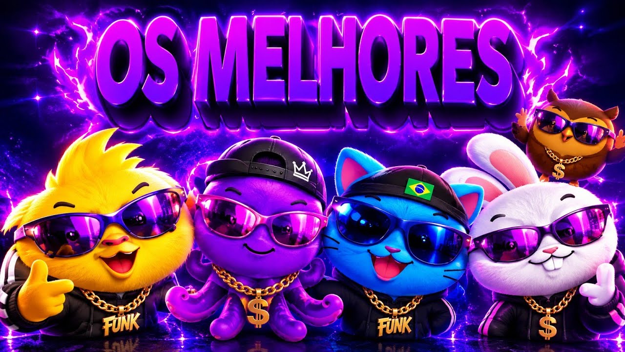 Bolofofos os Melhores Remix (Funk Remix) Sr.Robin