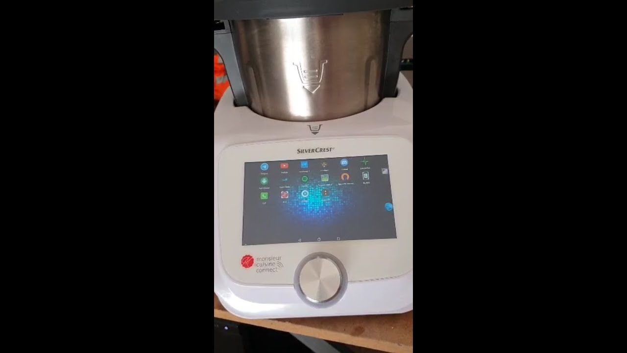 Monsieur Cuisine Connect Hack Android (french)