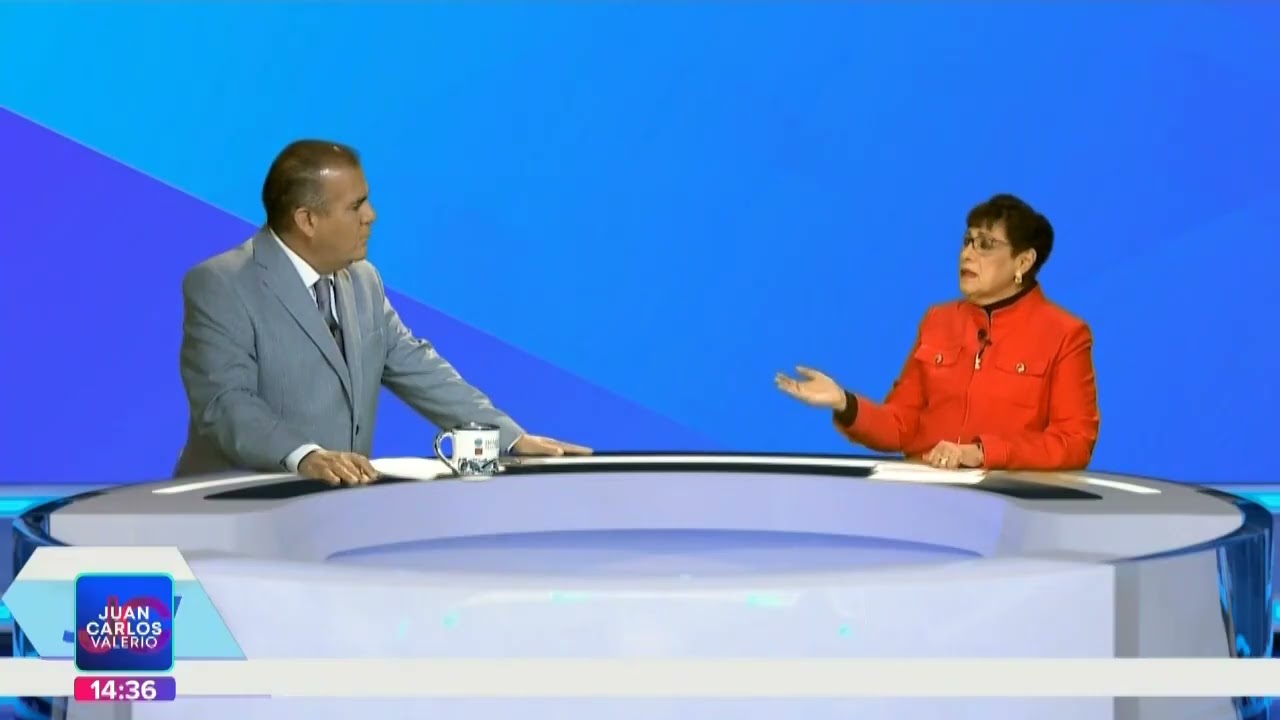 Reordenamiento de transportes || Noticias con Juan Carlos Valerio