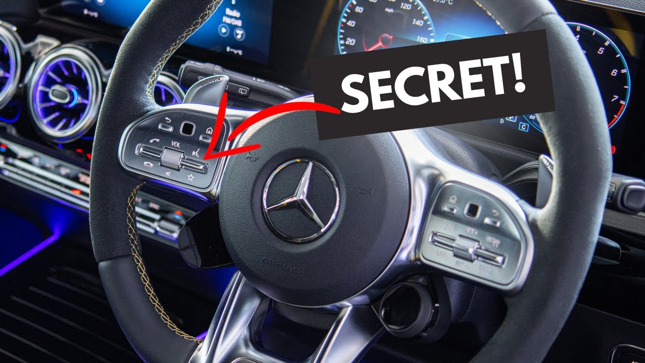 10 советов и рекомендаций по Mercedes, которые вам ОБЯЗАТЕЛЬНО нужно знать!