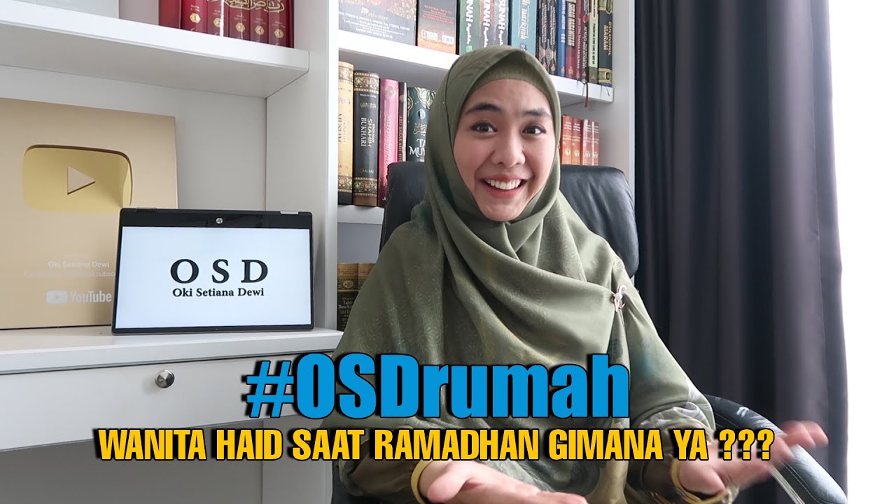 Ibadah Wanita Haid