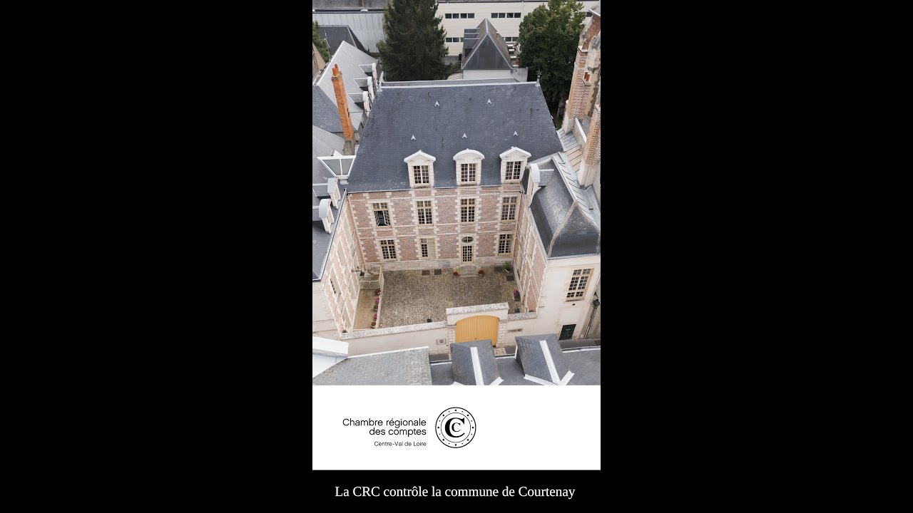 Cour des Comptes - contrôle de la commune de Courtenay (Loiret - 45)