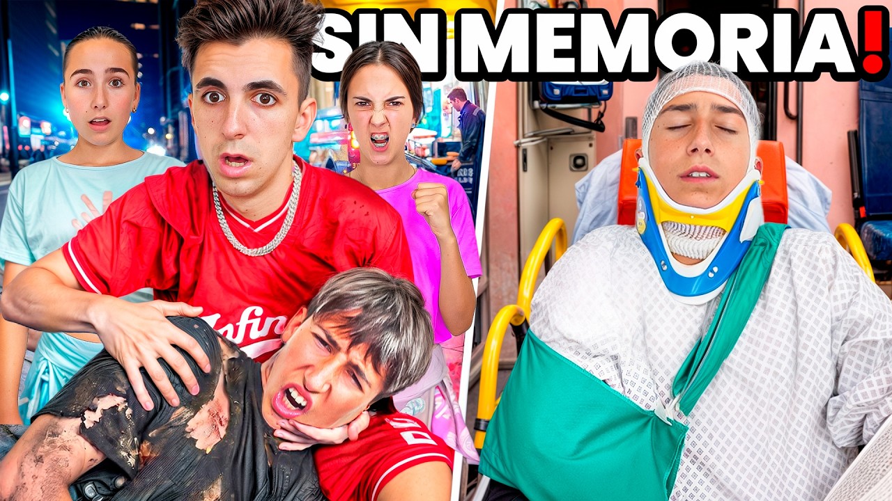 EL NOVIO DE MI HIJA HA PERDIDO LA MEMORIA... &iexcl;SERGI NO SE ACUERDA DE NADIE!