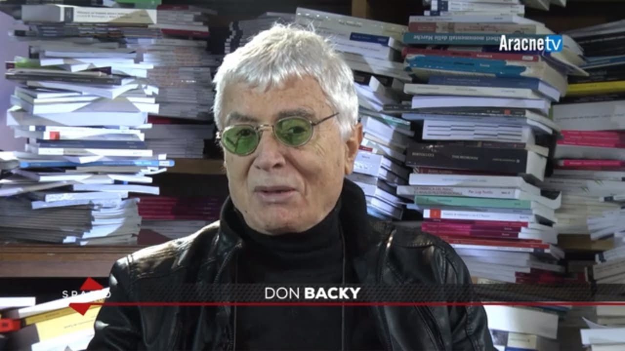Spazio scenico – Puntata n. 437 – Don BACKY