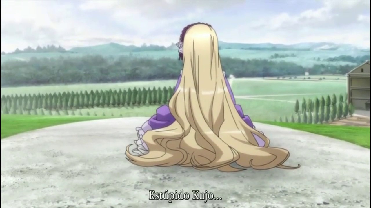 La fuerza de mi corazon (Gosick)