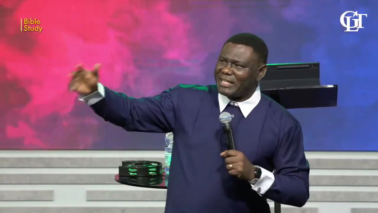 The Help of the Spirit of God in Prayers || Apostle Segun Obadje || 30/07/2024