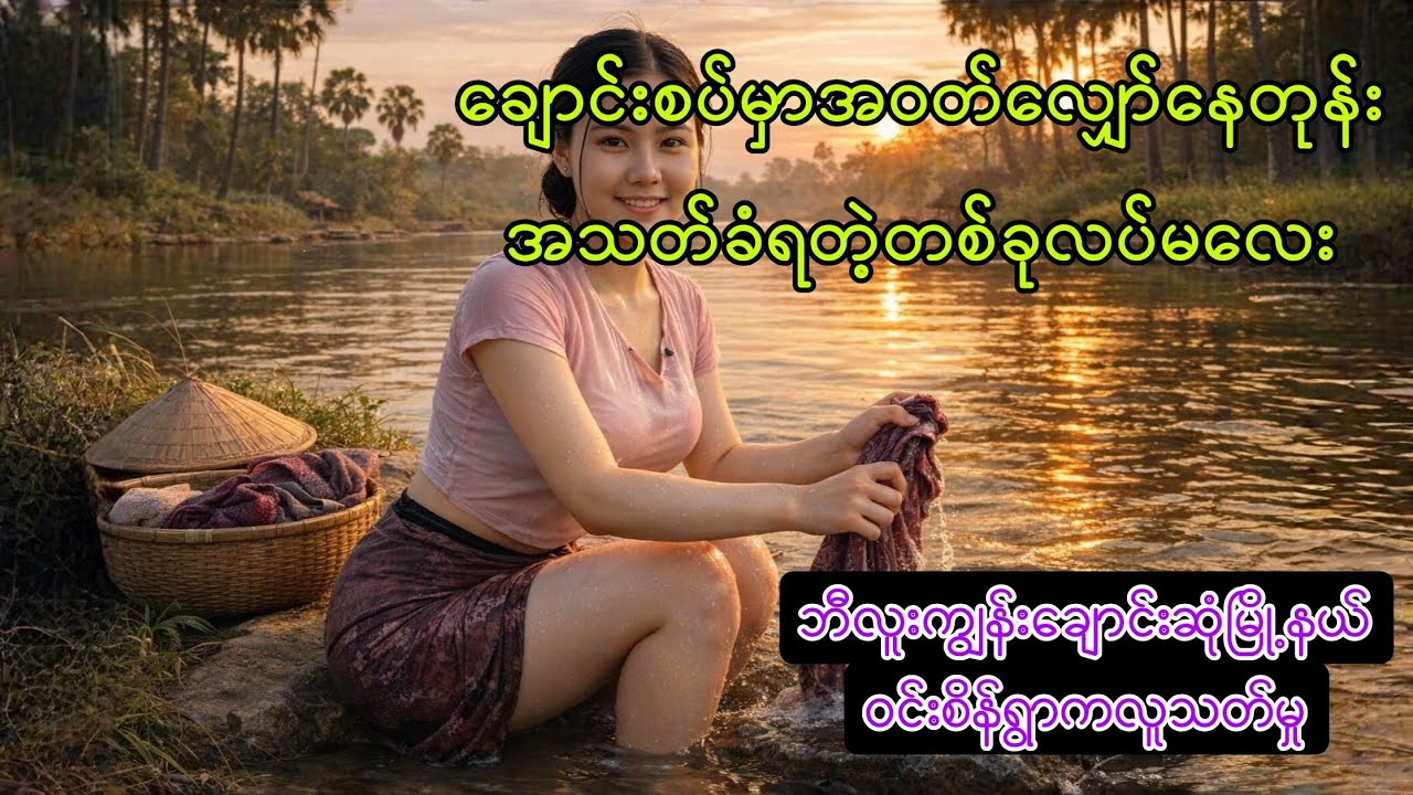ဘီလူးကျွန်းချောင်းဆုံမြို့နယ် ဝင်းစိန်ရွာကလူသတ်မှု