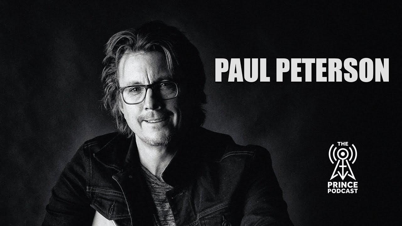 Paul Peterson - The TIME, The Family & Prince
