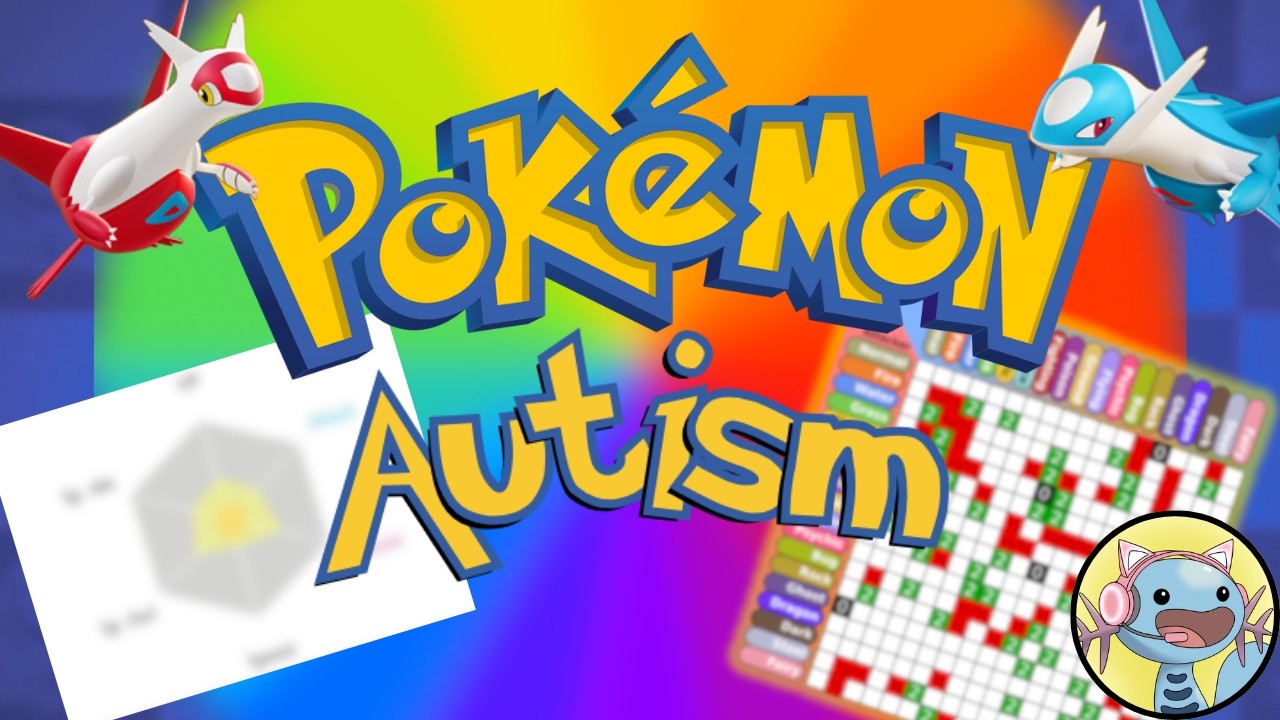 Pokemon Autism: A Community Exploration
