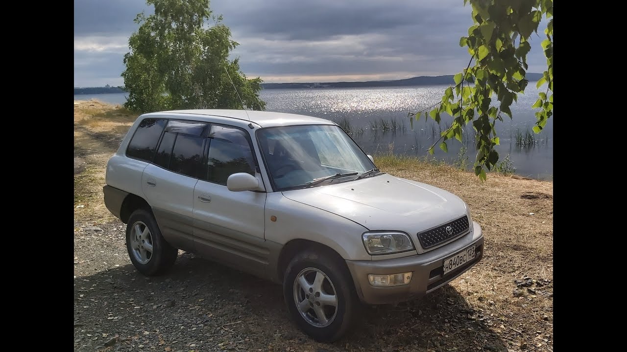 Замена трапеции дворников на TOYOTA RAV4 своими руками