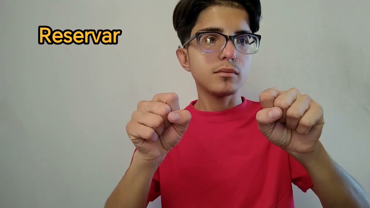 Los vocabularios del las  señario 