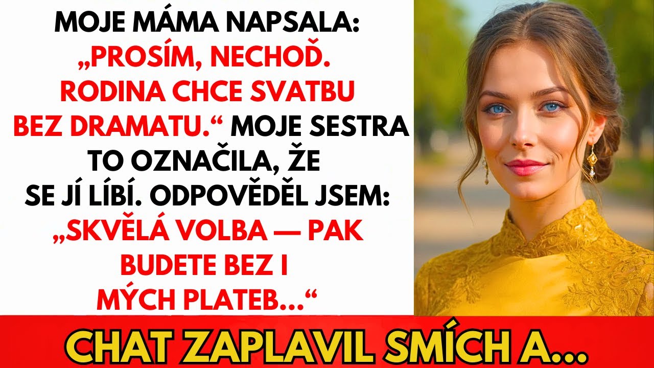 Máma Napsala: 