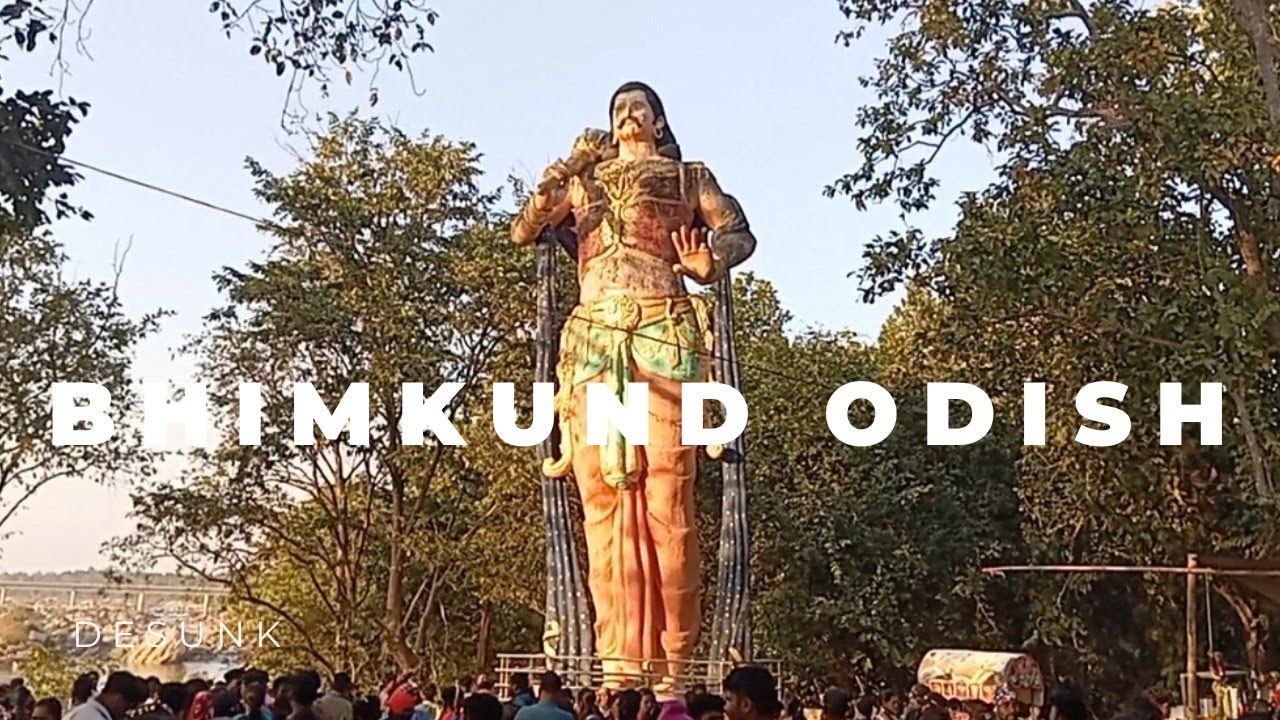 Bhimkund Odisha |