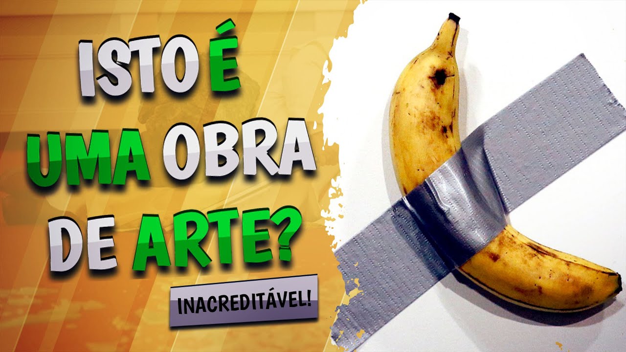 QUAL O LIMITE DA ARTE CONCEITUAL? NOSSA OPINI&Atilde;O