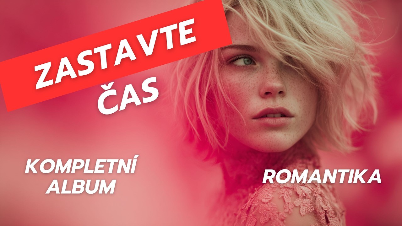 Zastavte čas - KOMPLETNÍ ALBUM | Celé album o pomíjivosti lásky ve všech podobách