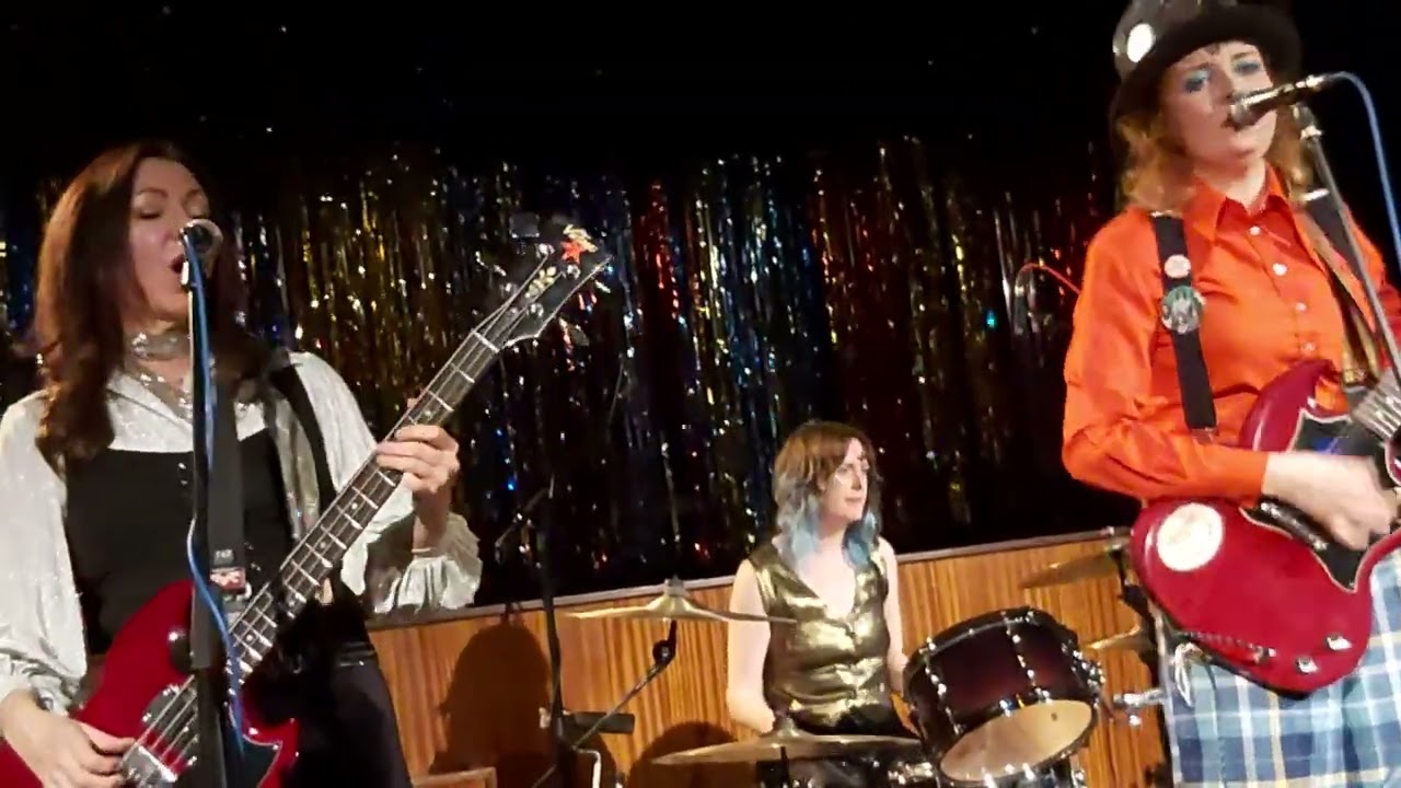 SLADY, Darling Be Home Soon,  The Mildmay Club, London, 22/11/2025