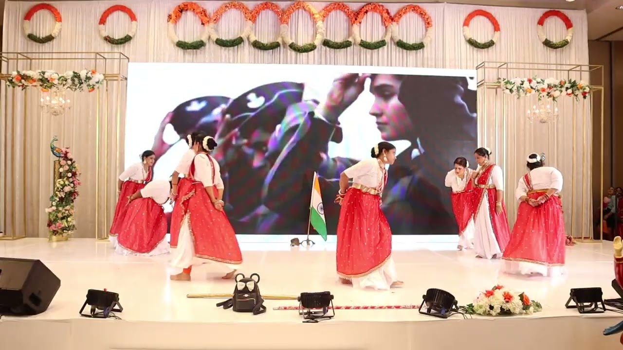 ICC Independence Day Dance 17