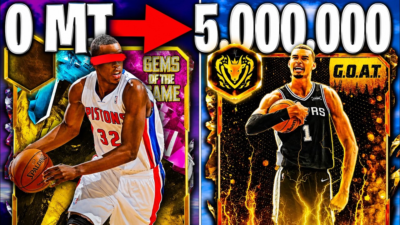 Sniping From 0 to 5,000,000 MT