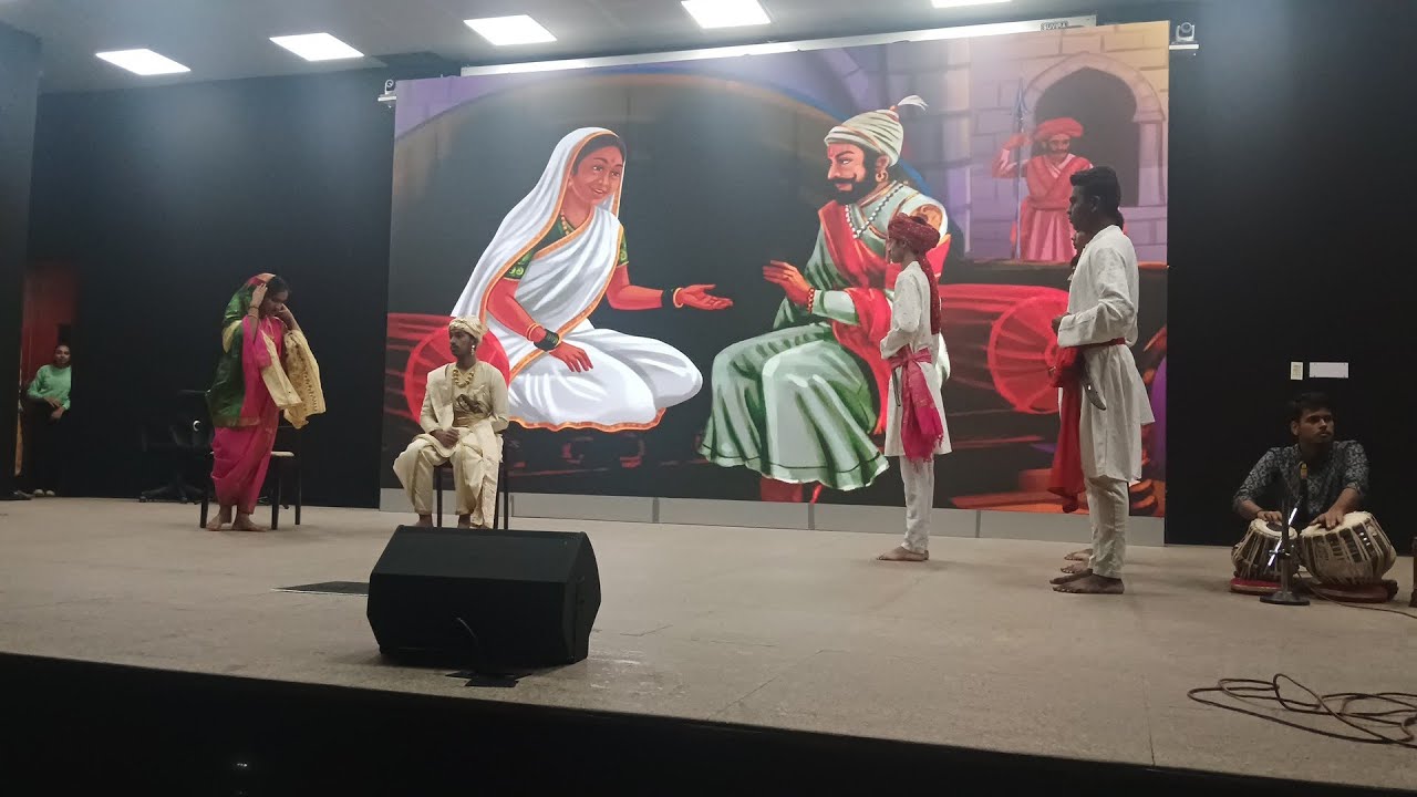 🎭 IITJ Students’ Power-Packed Performance | Kondhana ki Ladai Act + Ganesh Utsav Song-Drama 🎶✨