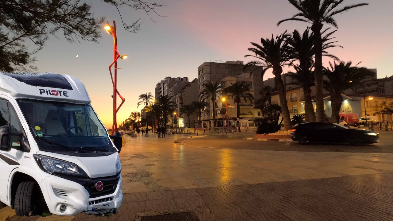 Entdecke Vinaròs: Charme und Vielfalt der spanischen Küstenstadt | Kostenfreier Stellplatz-Abenteuer