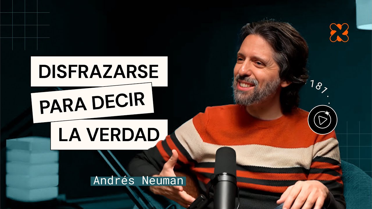 Andrés Neuman | Poesía de una paternidad | Aprender de Grandes #181