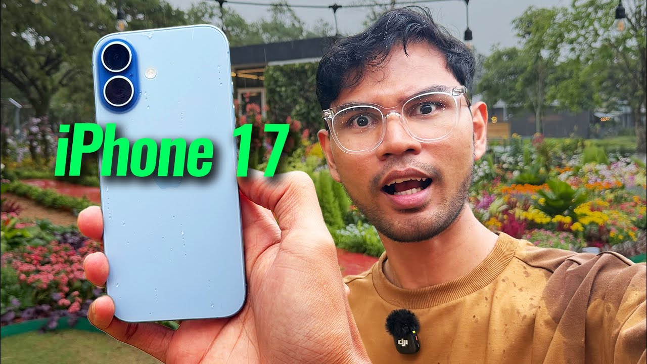 Aku Dah Cakap iPhone 17 Lagi Better Korg Beli ! 🔥 Review