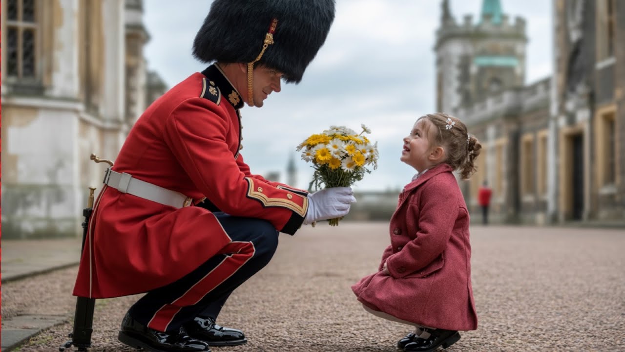 When Royal Guards BREAK Protocol with HEARTWARMING Acts of KINDNESS! It&rsquo;ll warm Your Heart!