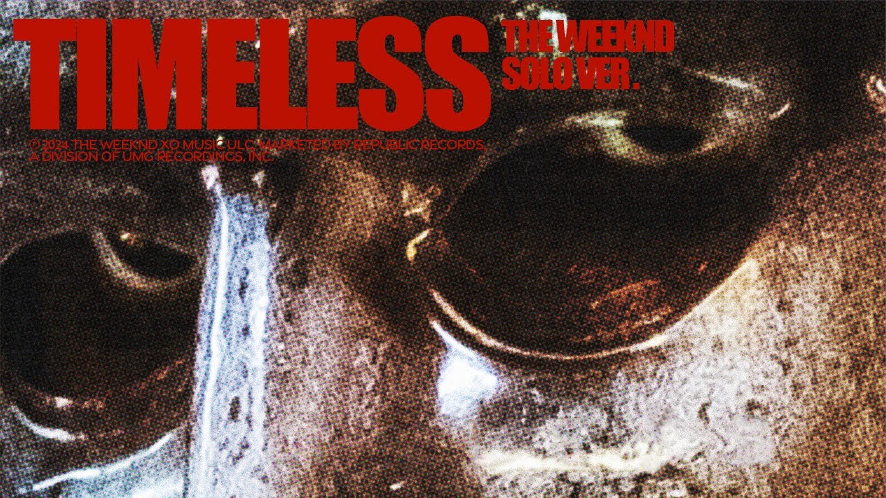 The Weeknd - Timeless (Solo Version)