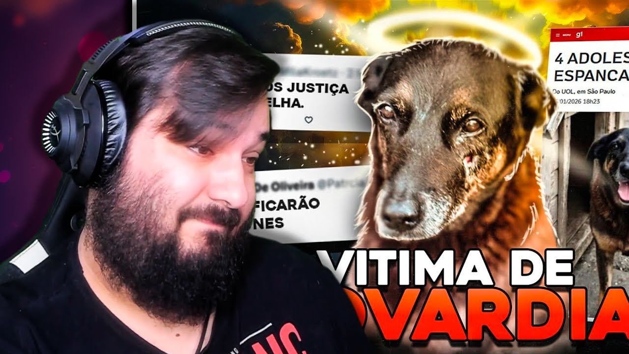 O Triste Caso do Cachorro Orelha