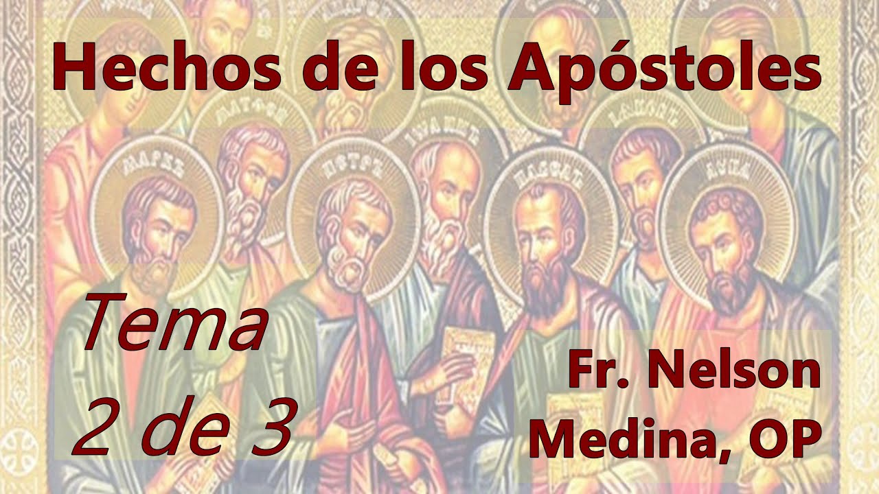Hechos de los Apóstoles, 2 de 3, La importancia central de Pentecostés