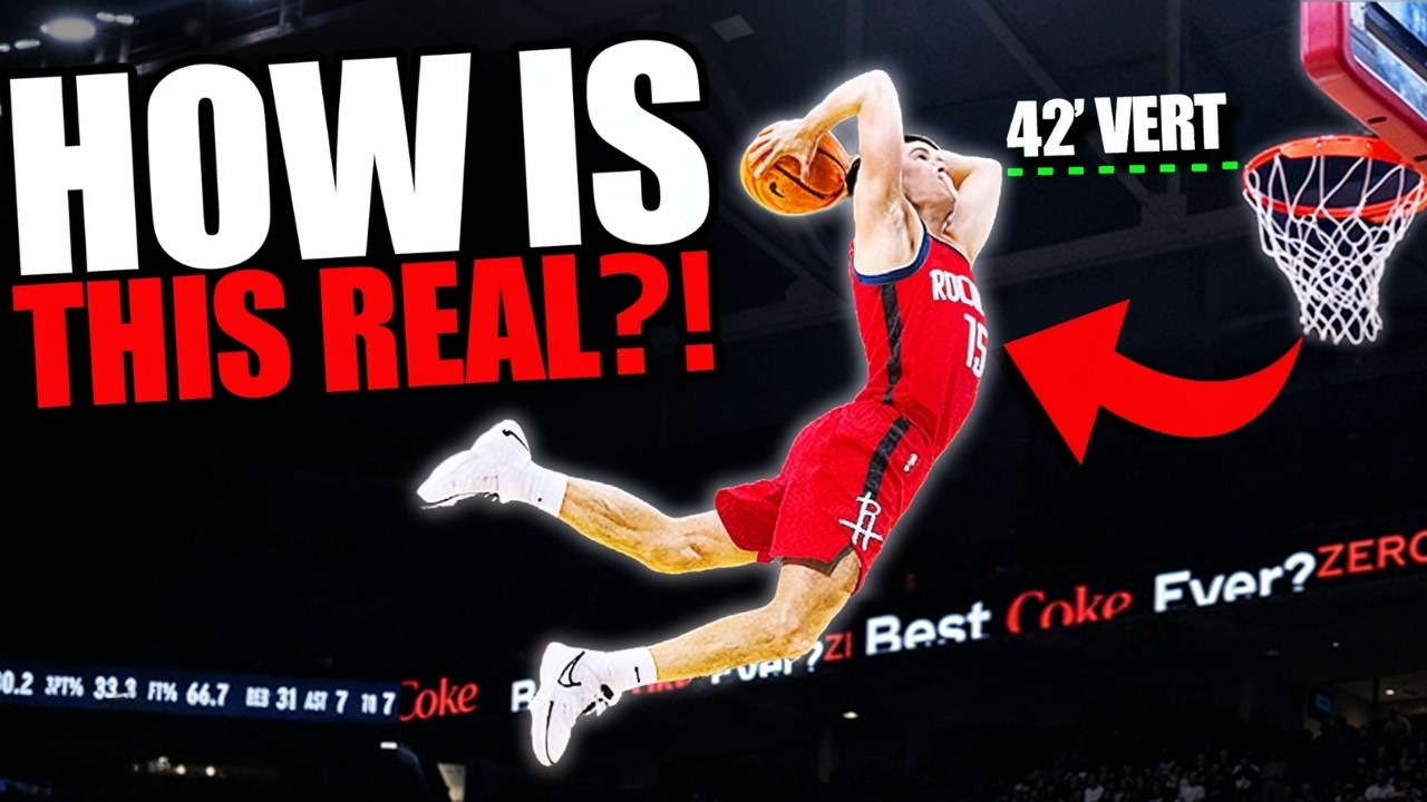 He's The Next NBA STAR, But NOBODY Cares...