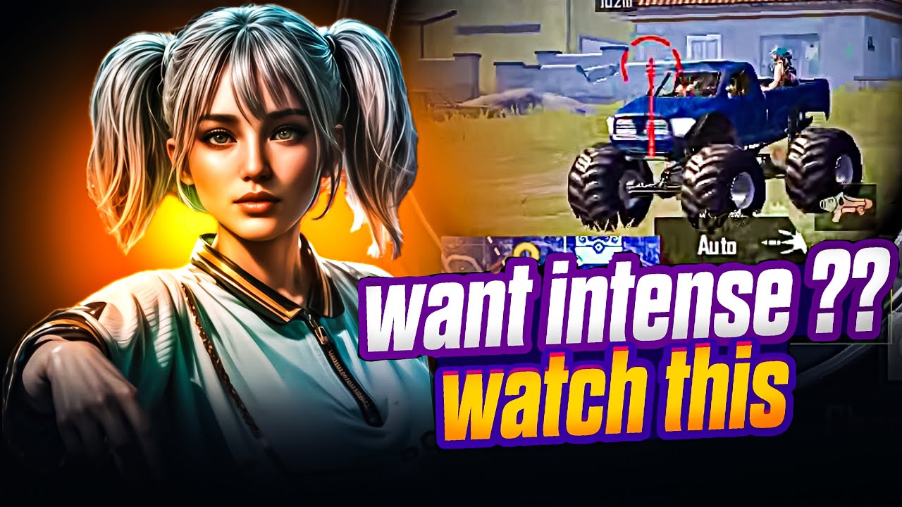 Pure intense 1v4 clutches | bgmi 1v4 clutches gameplay |
