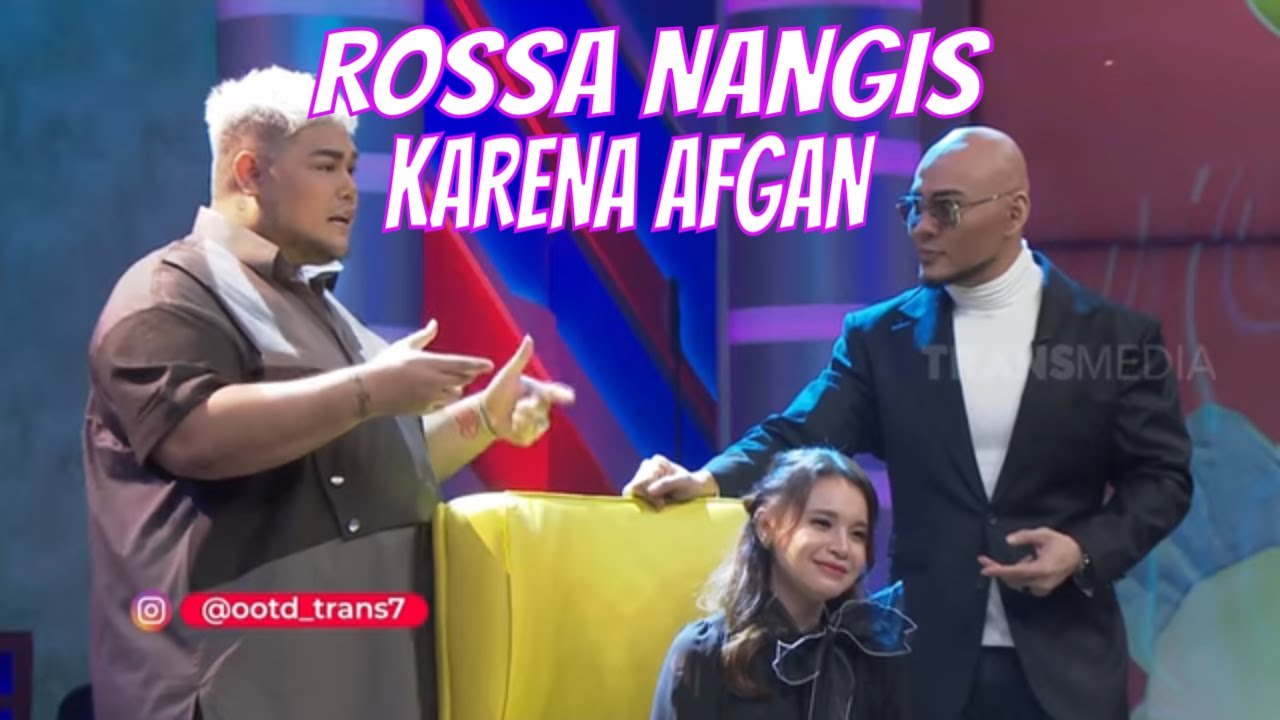 Rossa Justru Tertekan Saat di Puncak Karir? | OOTD (24/11/20) Part 2