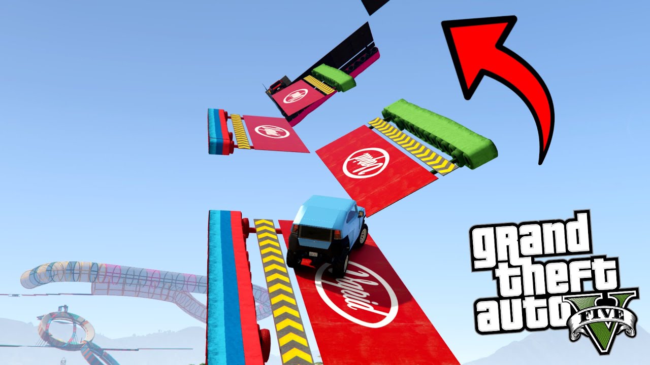 LEDWO TAM WYJECHAŁEM w GTA 5 Online Hogaty i EKIPA 