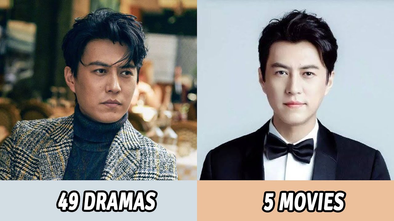 All Dramas and Movies of Jin Dong | Jin Dong Dramas and Movies From 1998 to 2024
