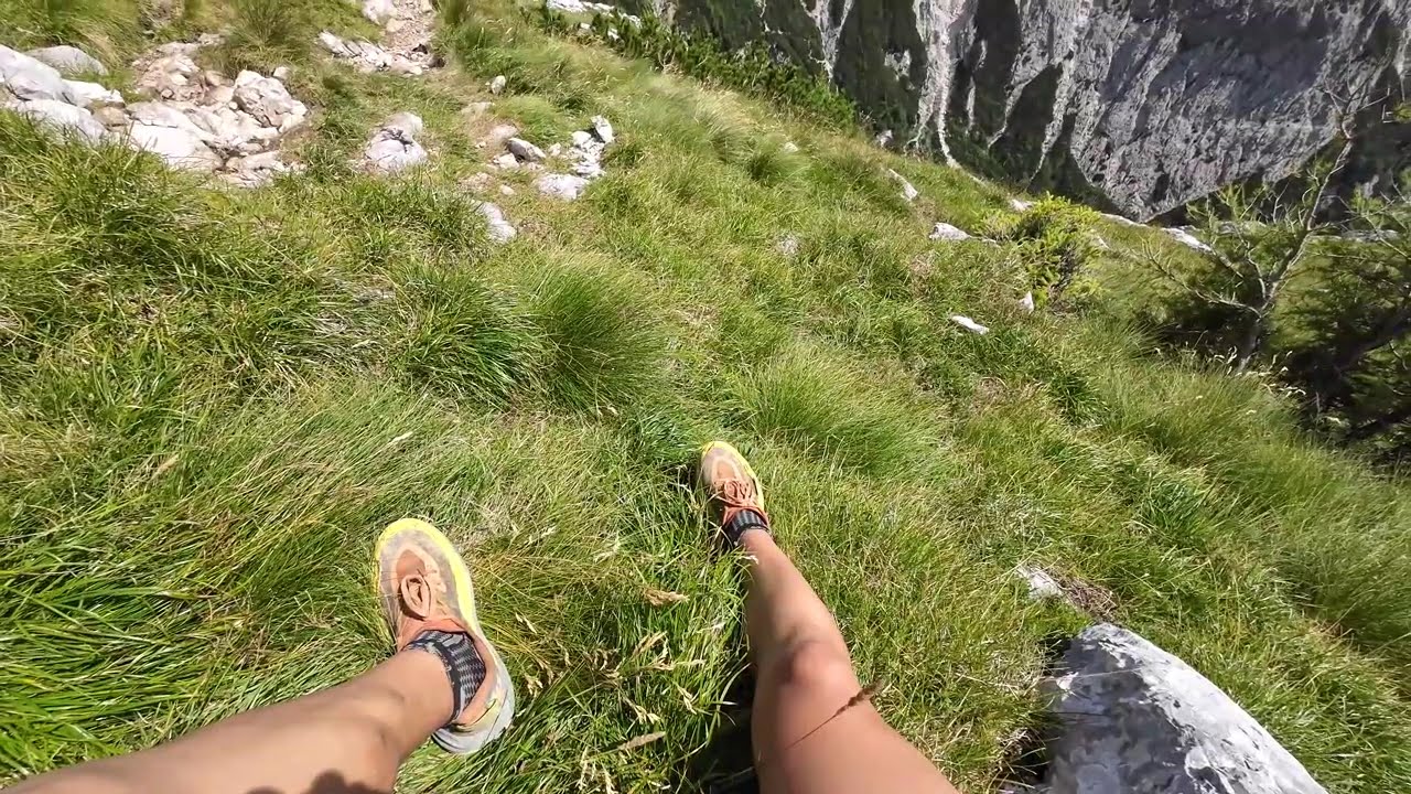 GRINTOVEC - Highest peak | Kamnik - Savinja Alps | Slovenia