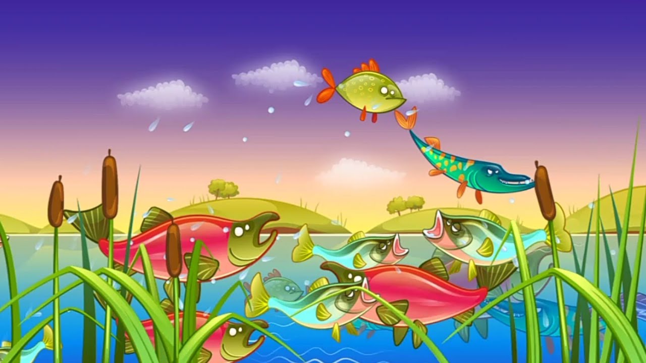 Bubbu the Virtual Pet Cat: Epic Fish Ninja Moments!