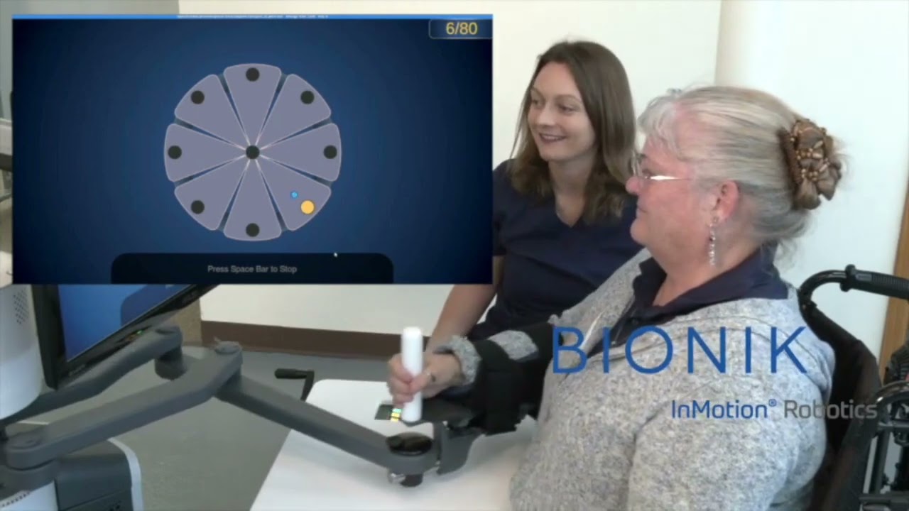 InMotion ARM Robot:  Evaluation Overview