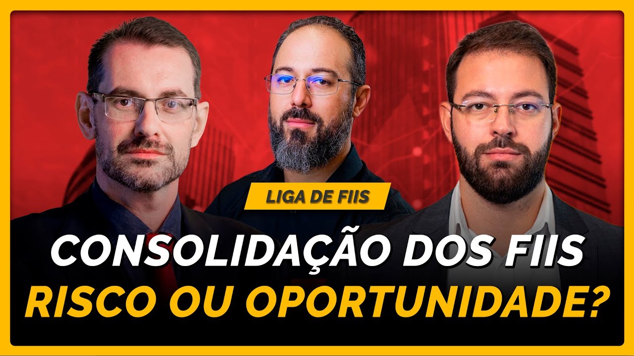 Consolidação dos FIIs: quem ganha e quem perde nesse novo ciclo de mercado nos fundos imobiliários?