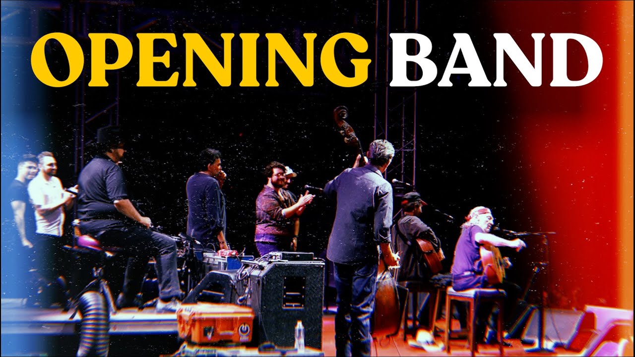 How to NOT be a Terrible Opening Band