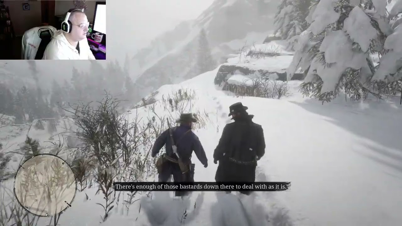 Red Dead Redemption 2: Red Dead Redemption II