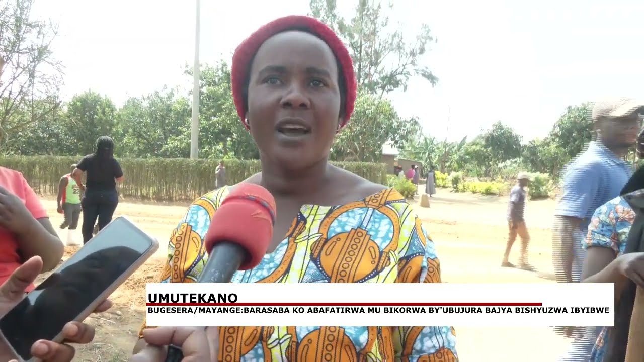 Bugesera - Mayange: Barasaba ko abafatirwa mu bikorwa by'ubujura bajya bishyuzwa ibyibwe