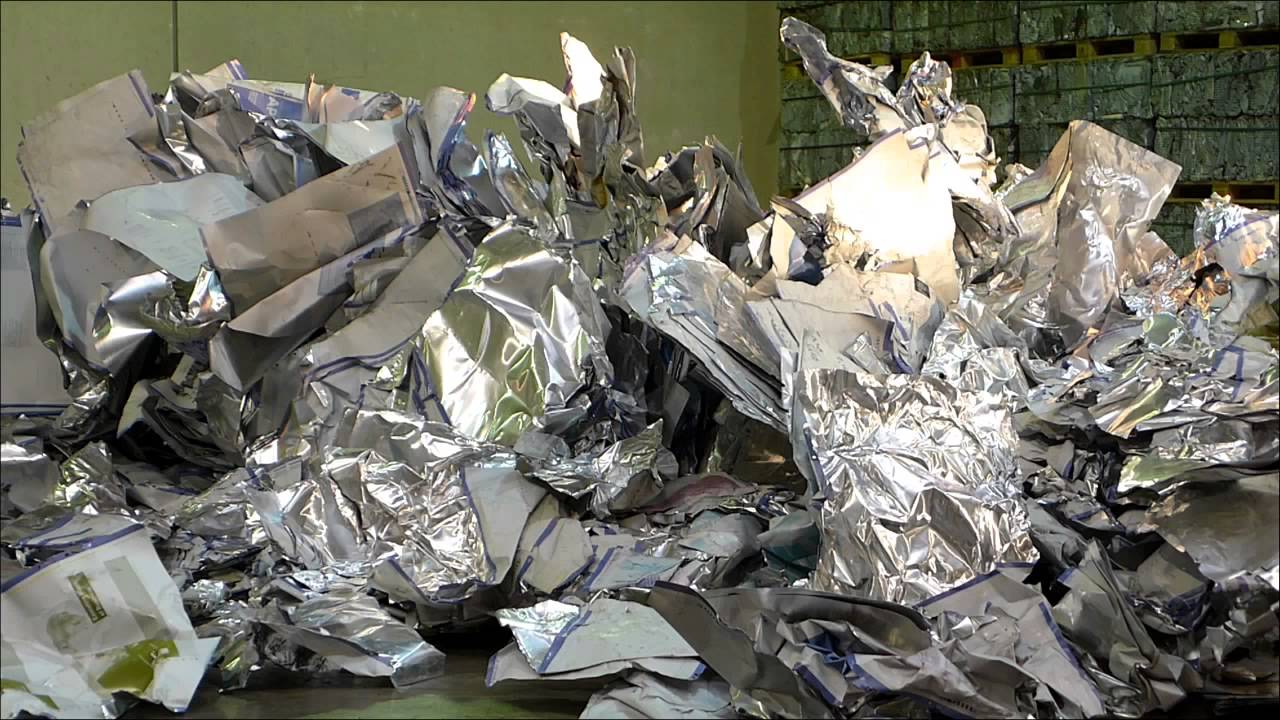 pakketteren aluminium offset