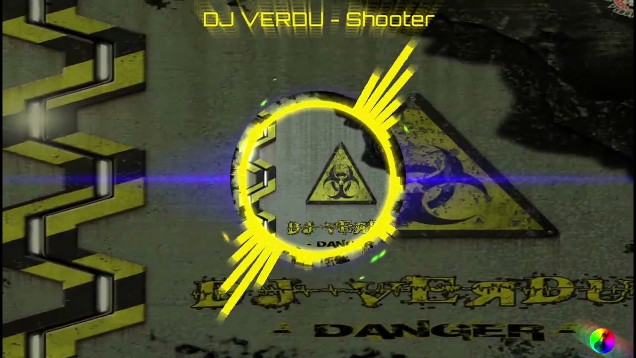 DJ VERDU - Shooter