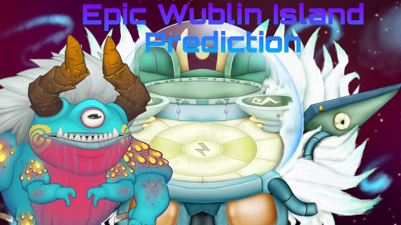 Epic Wublin Island prediction (+Dermit) made by @GHOSTYMPA 