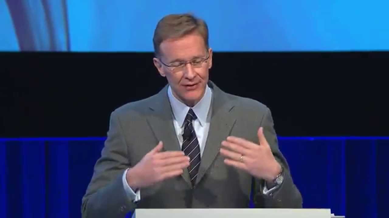 Corning's Wendell Weeks on "Leveraging Innovation to Drive Growth"