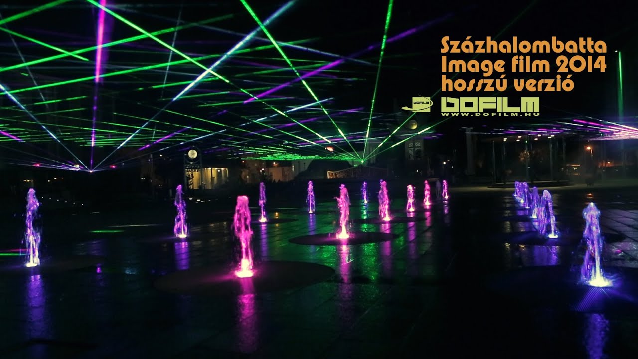 Százhalombatta image film 2014 (hosszú verzió)